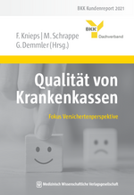 BKK Kundenreport 2021